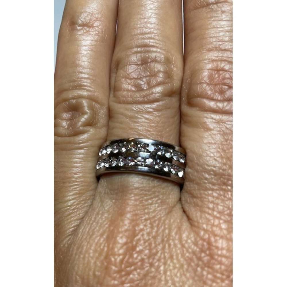 Stainless Steel Ring For Women Gift for her